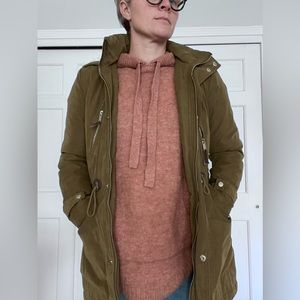 altar’d state Military- style winter coat